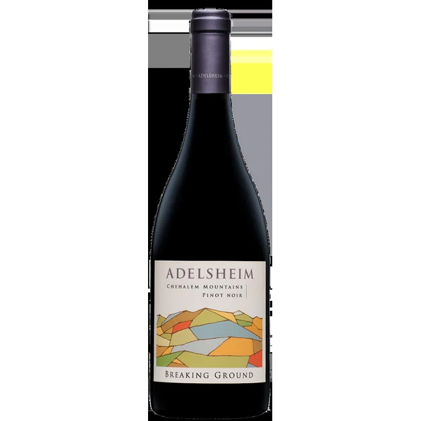 Adelsheim Pinot Noir Breaking Ground 2022 375ml