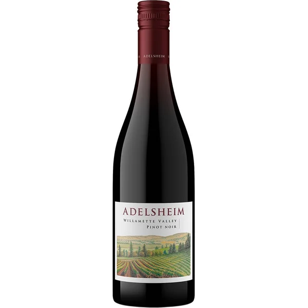 Adelsheim Pinot Noir Willamette Valley 2022 750ml