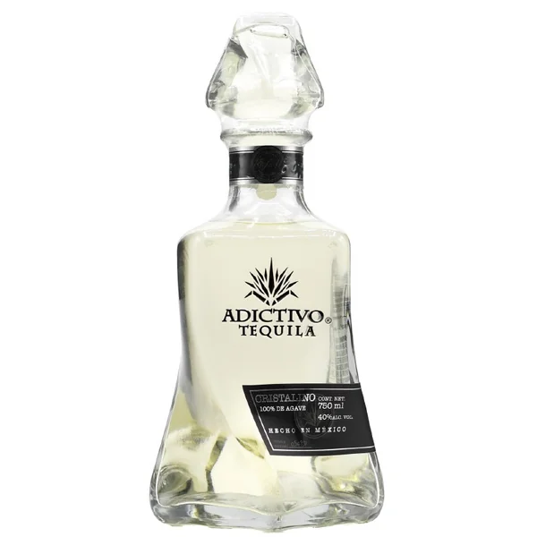 Adictivo Reposado Cristalino 750ml