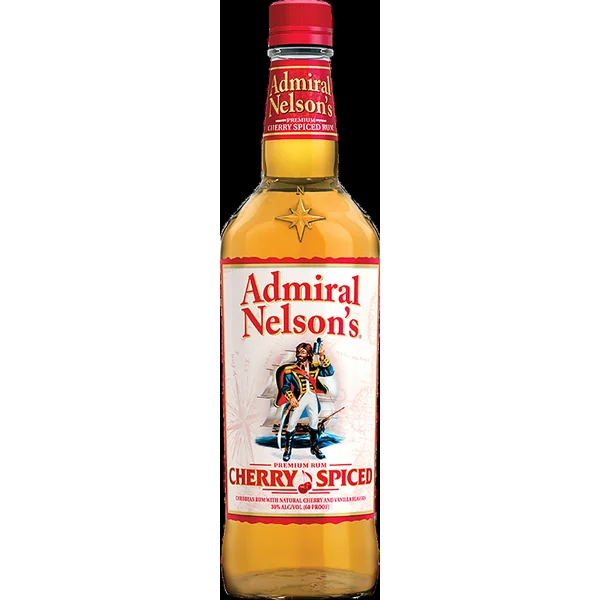 Admiral Nelson Rum Cherry Spiced 50ml