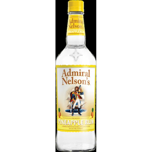 Admiral Nelson Rum Pineapple 50ml