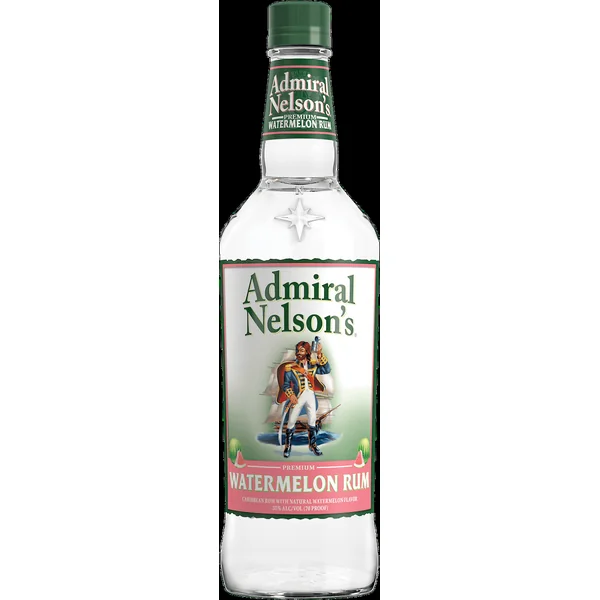 Admiral Nelson Rum Watermelon 1.0Ltr