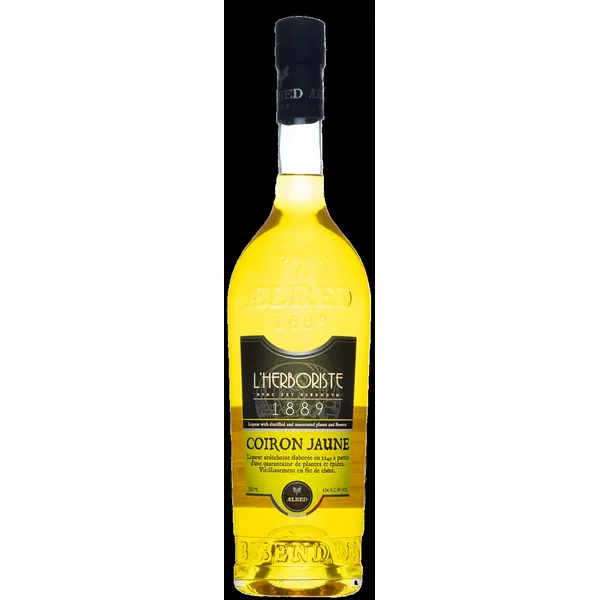 AElred Liqueur Coiron Jaune 700ml