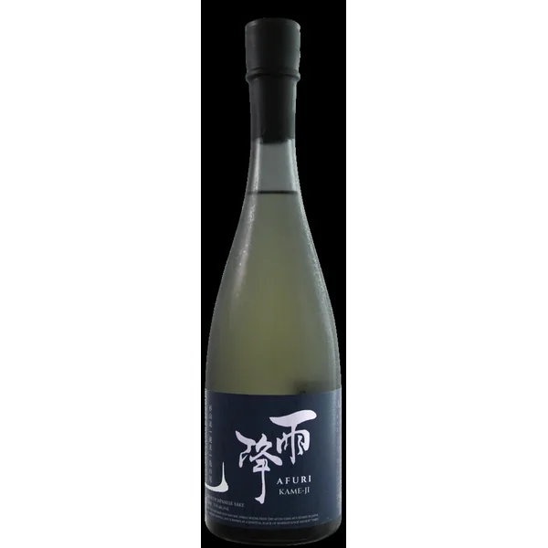 Afuri Sake Nama Junmai "Kame No. O - Wild Yeast" NV 720ml