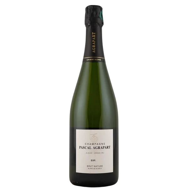 Agrapart & Fils Champagne Blanc de Blancs Brut Nature Grand Cru Experience 2017 750ml