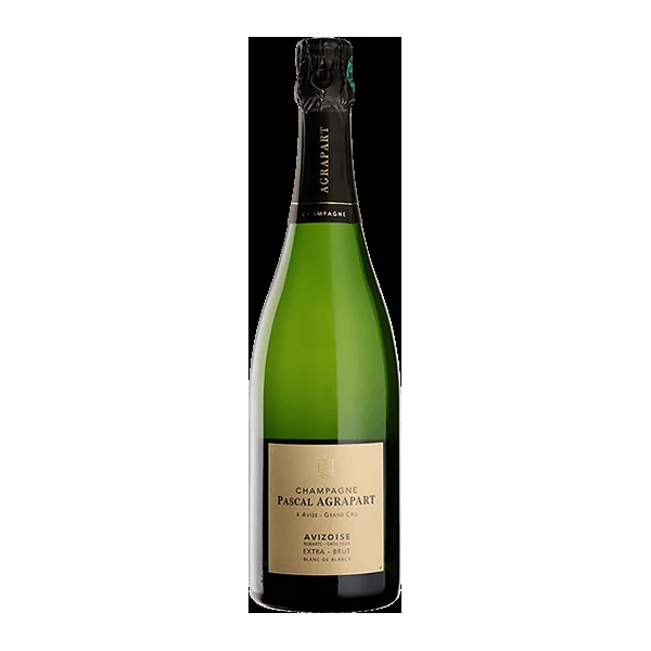 Agrapart & Fils Champagne Blanc de Blancs Extra Brut Grand Cru l'Avizoise 2016 750ml