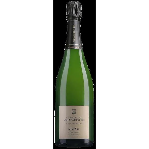 Agrapart & Fils Champagne Blanc de Blancs Extra Brut Grand Cru Mineral 2011 750ml