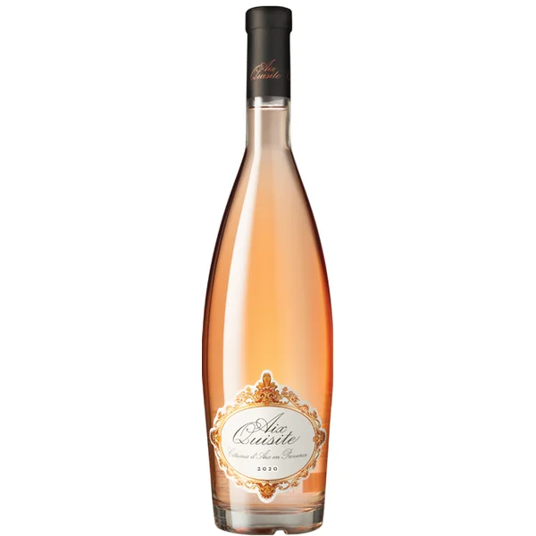 Aix Quisite Rosé 2020