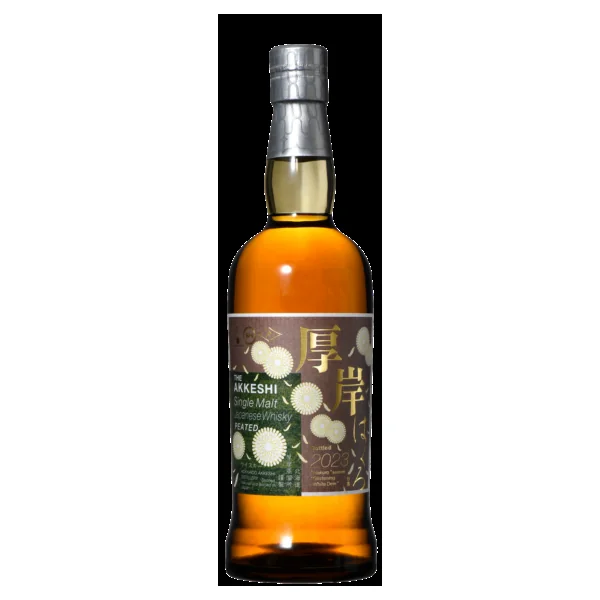 Akkeshi Distillery Single Malt Whisky "Hakuro - Glistening White Dew" 700ml