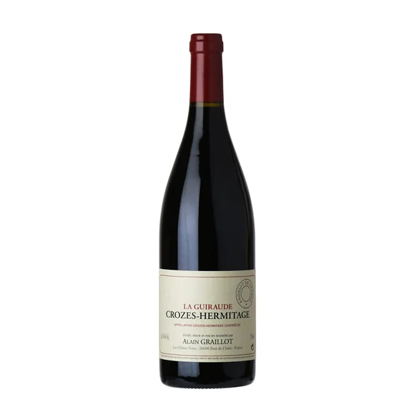 Alain Graillot Crozes-Hermitage la Guiraude 2017 750ml