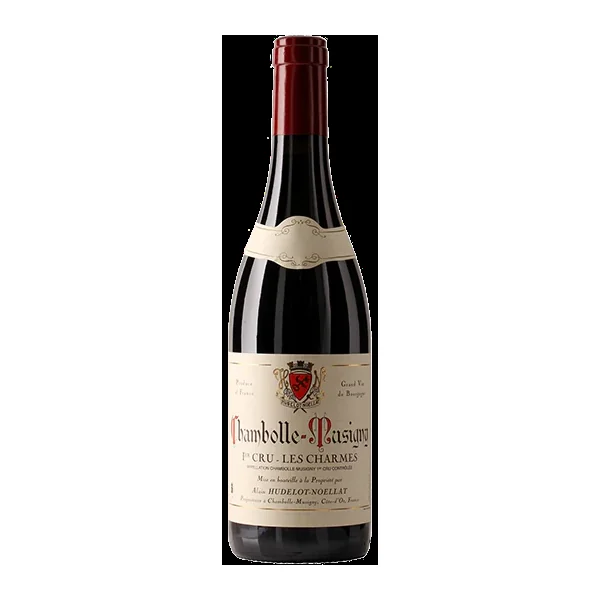 Alain Hudelot-Noellat Chambolle Musigny 1er Cru Les Charmes 2021 750ml
