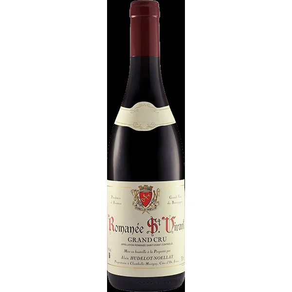 Alain Hudelot-Noellat Romanee St. Vivant Grand Cru 2018 750ml