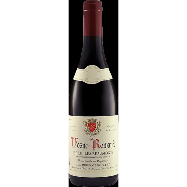Alain Hudelot-Noellat Vosne Romanee 1er Cru Les Beaumonts 2018 750ml