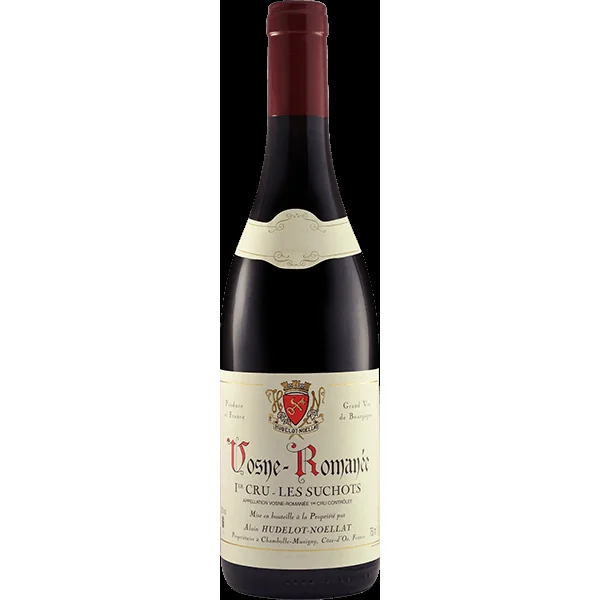 Alain Hudelot-Noellat Vosne Romanee 1er Cru Les Suchots 2012 750ml