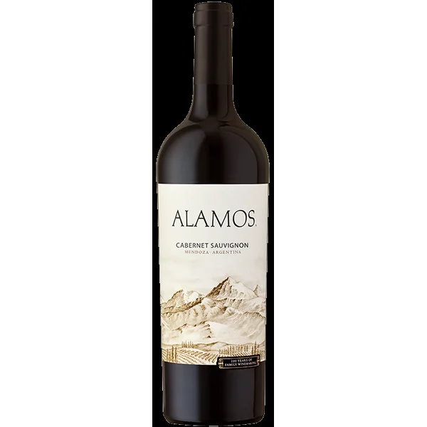 Alamos Cabernet Sauvignon NV 750ml
