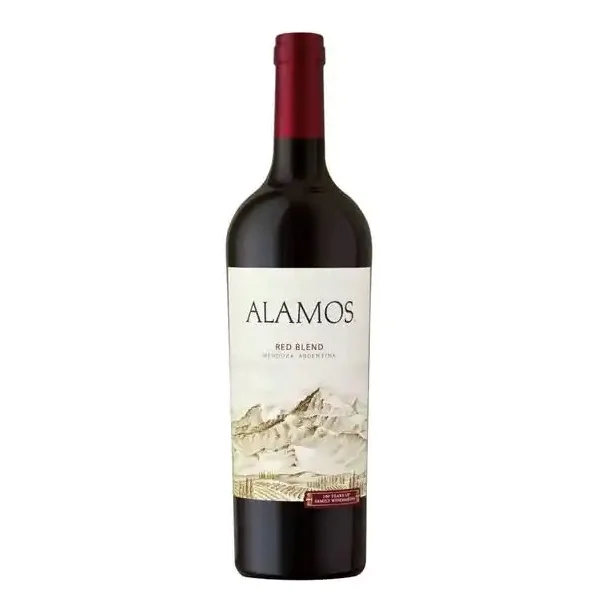 Alamos Red Blend NV 750ml