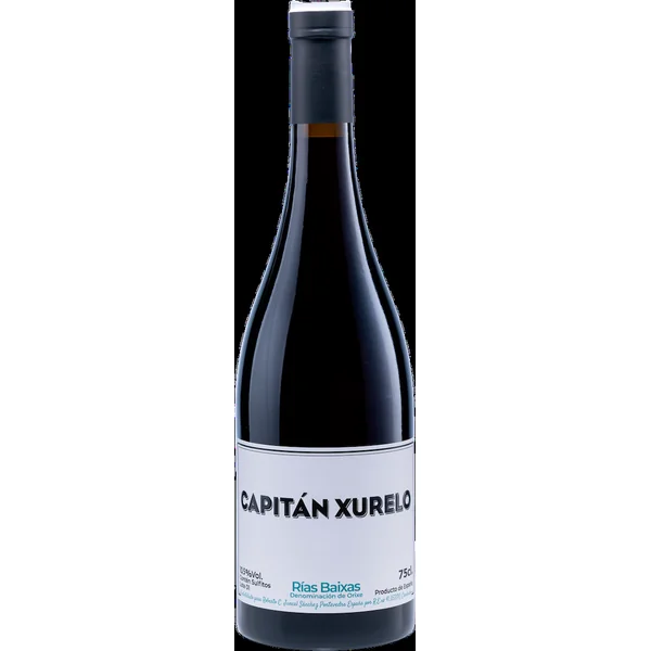 Albamar Rias Baixas Tinto "Capitan Xurelo" 2022 750ml