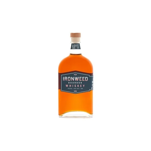 Albany Distilling Co. Ironweed Bourbon 750ml