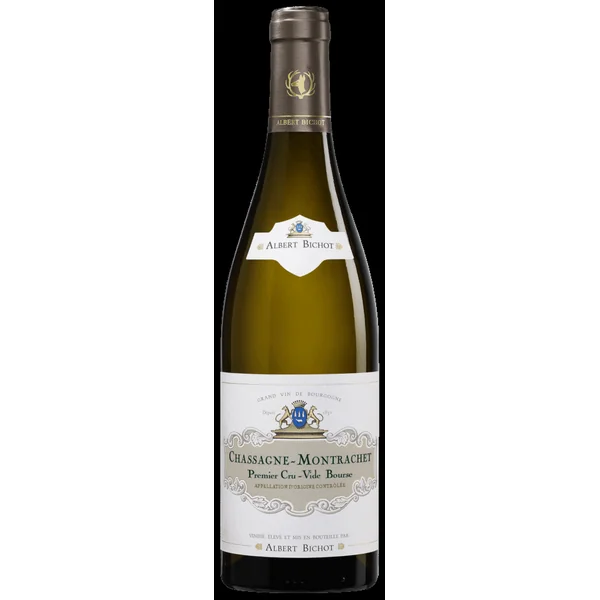 Albert Bichot Chassagne Montrachet 1er Cru Vide Bourse 2018 750ml
