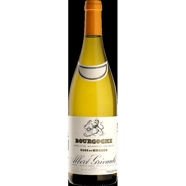 Albert Grivault Bourgogne Clos du Murger 2019 750ml