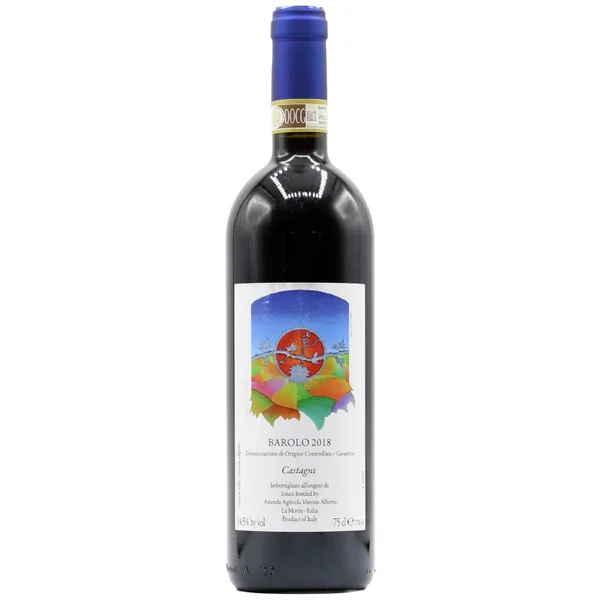 Alberto Voerzio Barolo La Serra 750ml