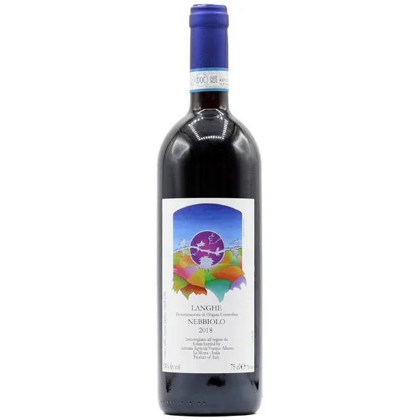 Alberto Voerzio Langhe Nebbiolo 750ml