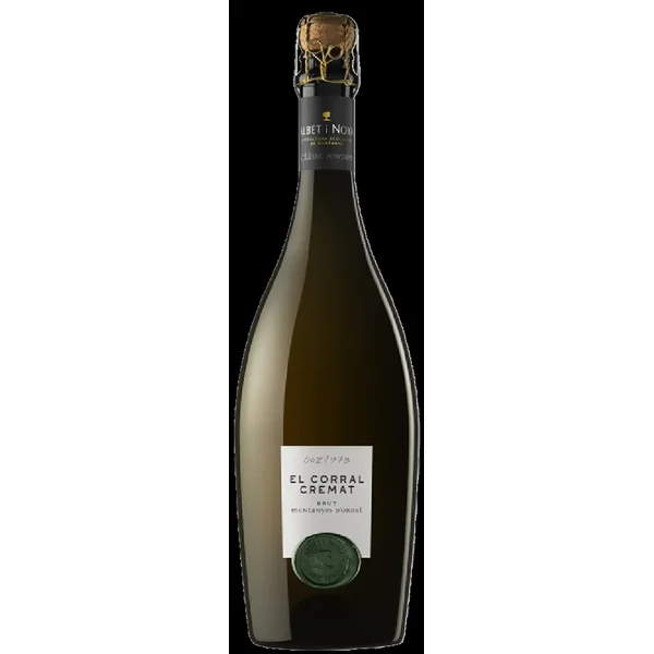 Albet I Noya Cremat Brut el Corral 2014 750ml