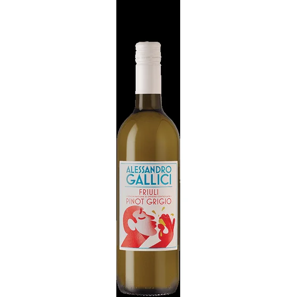 Alessandro Gallici Pinot Grigio 2023
