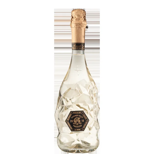 Alessandro Gallici Prosecco Anniversario 2018