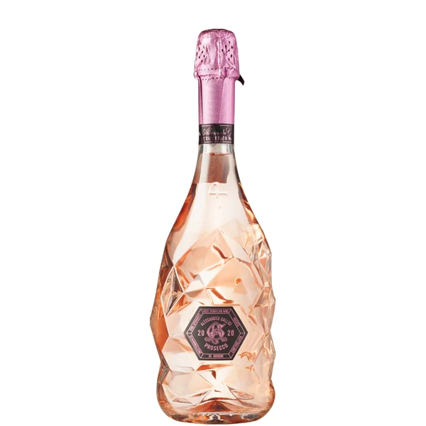 Alessandro Gallici Prosecco Anniversario Rosato 2020
