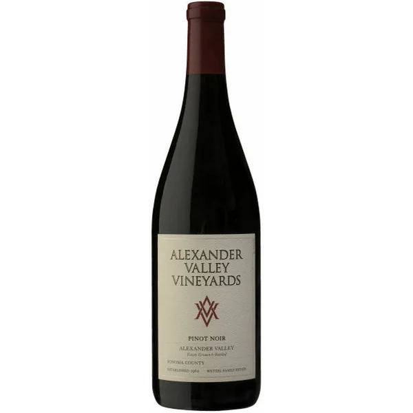 Alexander Valley Vineyards Pinot Noir 2022 750ml