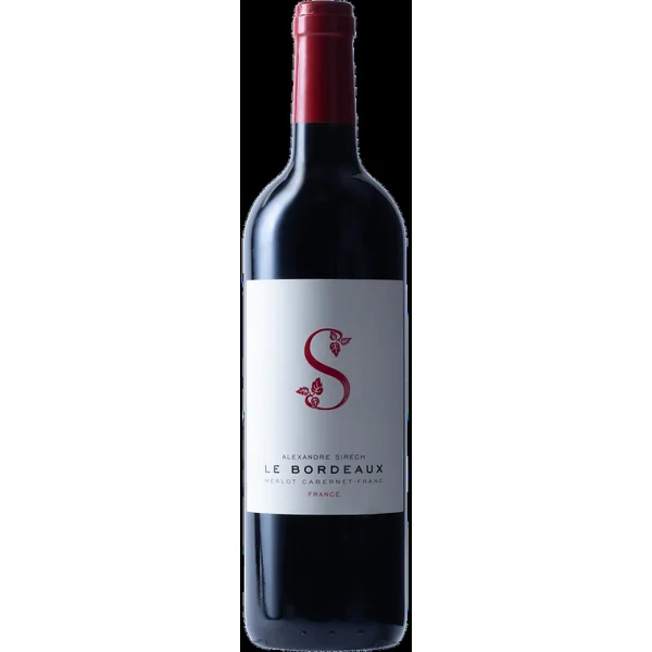 Alexandre Sirech Le Bordeaux 2020 750ml