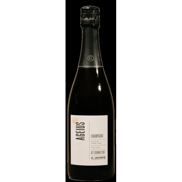 Alexis Leconte Champagne Extra Brut Grand Cru "Ageius" 2018 750ml