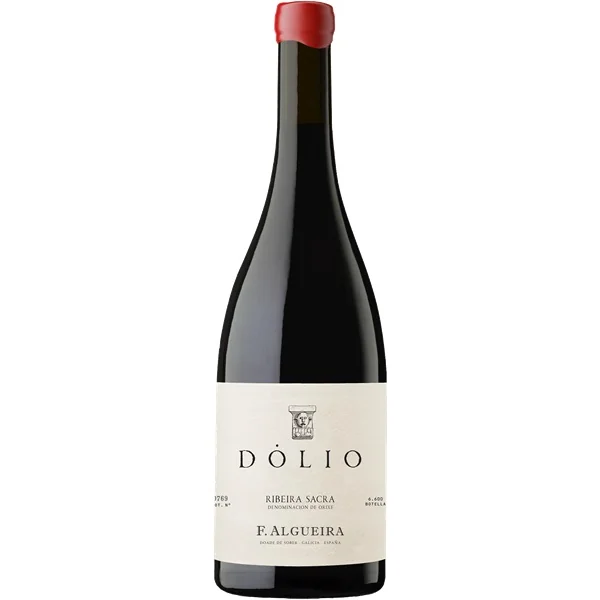 Algueira Ribeira Sacra Dolio 2019 750ml