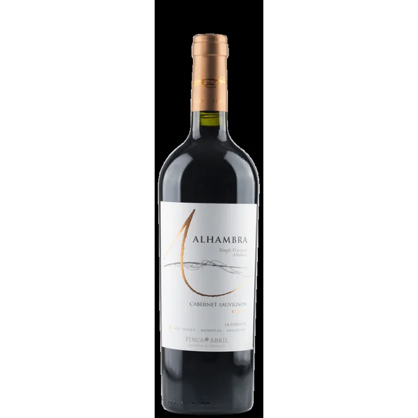 Alhambra Cabernet Sauvignon Reserva Altamira 2023 750ml