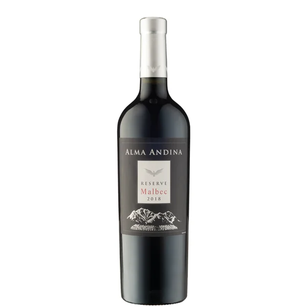 Alma Andina Malbec Reserve 2018