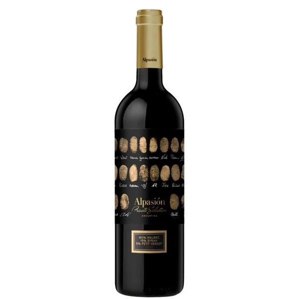 Alpasion Red Blend Private Selection 2019 750ml