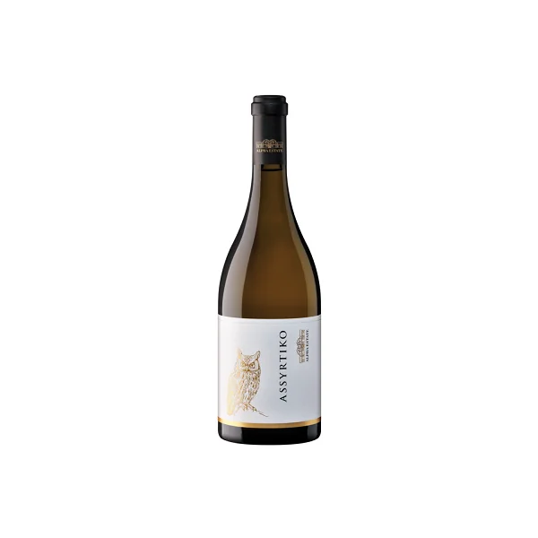 Alpha Estate Assyrtiko Ecosystem - Aghia Kiriaki 2023 750ml