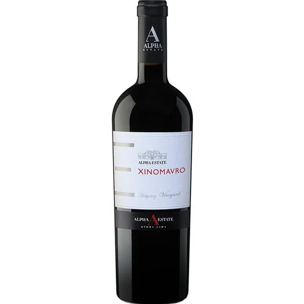 Alpha Estate Xinomavro Hedgehog Vineyard 2022 750ml