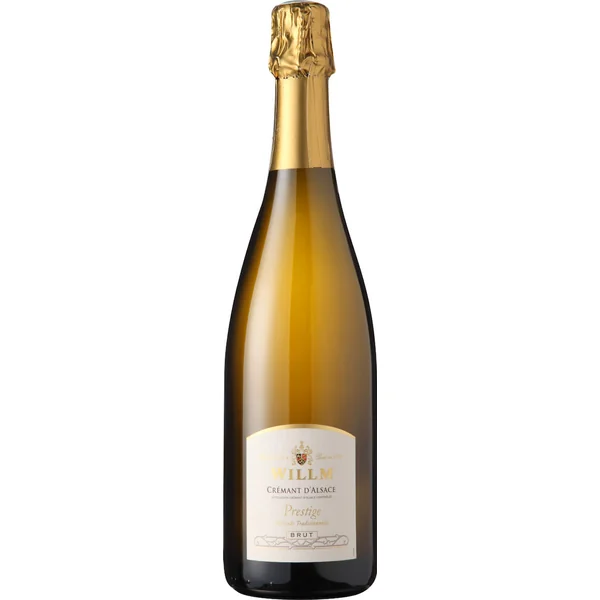 Alsace Willm Cremant Brut Blanc de Blanc Prestige NV 750ml