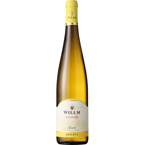 Alsace Willm Riesling 2022 375ml