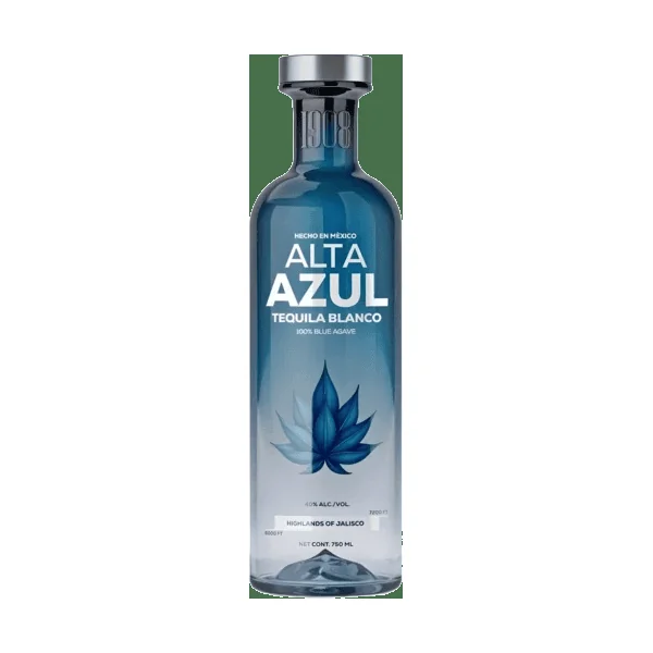 Alta Azul Tequila Blanco 750ml