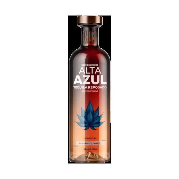 Alta Azul Tequila Reposado 750ml