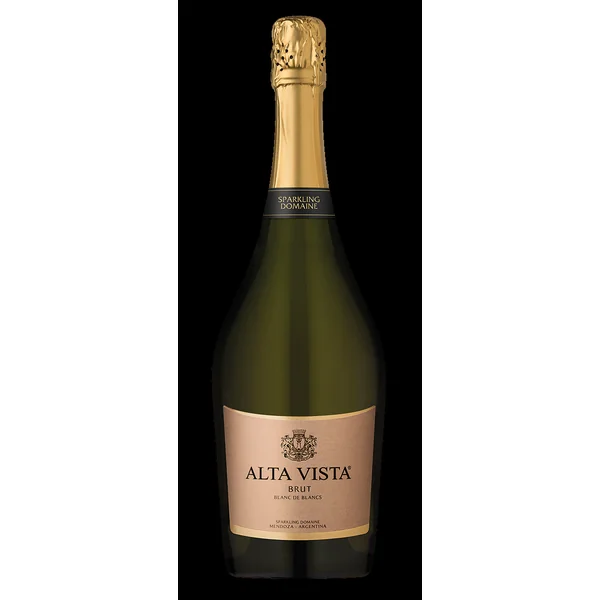 Alta Vista Brut Blanc de Blancs NV 750ml