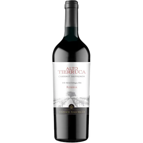 Alto Tierruca Cabernet Sauvignon Reserva 2023 750ml
