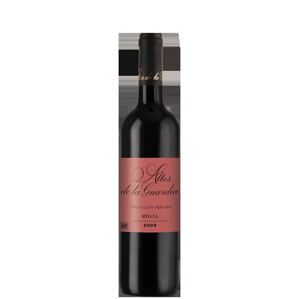 Altos de la Guardia Reserva Colección Privada 2009
