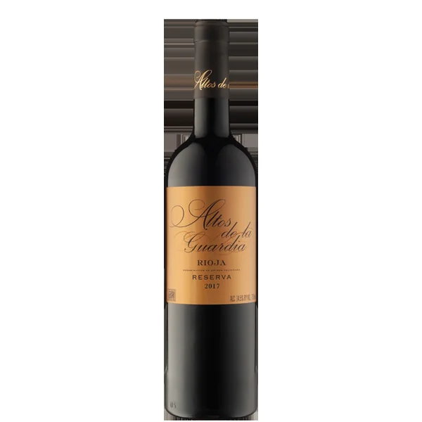 Altos de la Guardia Reserva Rioja 2017