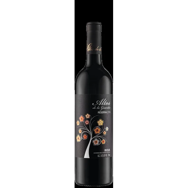 Altos de la Guardia Reserva Rioja 2018
