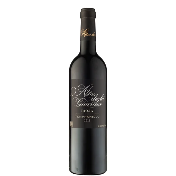 Altos de la Guardia Tempranillo 2019