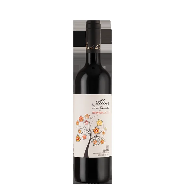 Altos de la Guardia Tempranillo Rioja 2023